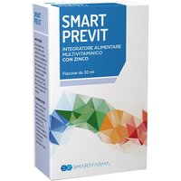 Smartfarma Smart Pre Vit Gocce 30 Ml