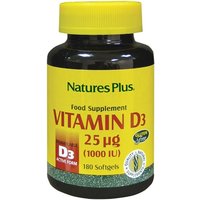 La Strega Vitamina D3 1000 Unita' Internazionale 180 Perle