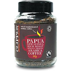 La Finestra Sul Cielo Clipper Caffe' Istantaneo Bio 100 G