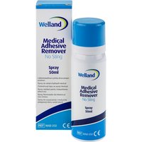 Teleflex Medical Spray Remover Rimuovi Adesivo Senza Alcool 50 Ml