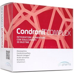Geofarma Condronil Complex Integratore Alimentare 30 Bustine