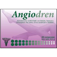 Sifra Angiodren 30 Compresse