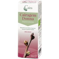 Caira Laboratorio Erboristico Cairagem Donna Gemmoderivato Bio Gocce 30 Ml