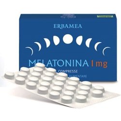 Erbamea Melatonina 1Mg 90Compresse