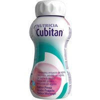 Nutricia Italia Cubitan Fragola 4 X 200 Ml