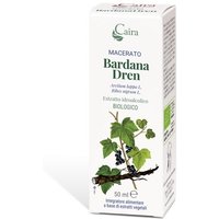 Caira Bardanadren Macerato Idroalcolico Bio Gocce 50 Ml