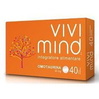 Fb Health Vivimind Integratore Alimentare 40 Compresse Da 50 mg
