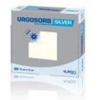 Urgo Medical Italia Medicazione Sterile Urgosorb Silver 5x5 Cm 10 Pezzi