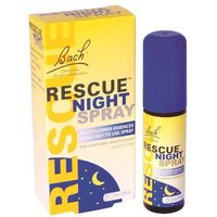 Natur Rescue Night Spray Senza Alcool 20 Ml 1 Pezzo