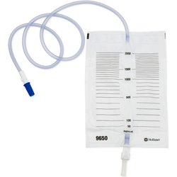 Hollister Sacca Urina Da Letto Hollister Standard Tubo 130Cm 30 Pezzi