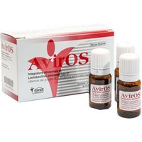 Siffra Farmaceutici Aviros 10 Flaconcini Da 10 Ml