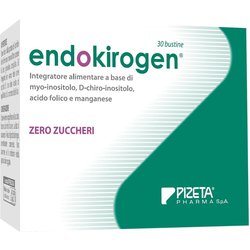 Pizeta Pharma Endokirogen 30 Bustine