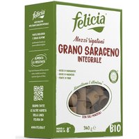 Andriani Felicia Bio Saraceno Mezzi Rigatoni 340 G