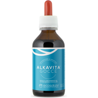 Zio Ecosalute Alkavita Gocce Flaconcino 100 Ml
