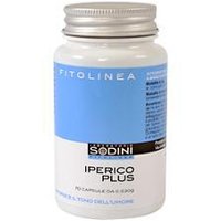 Laboratorio Sodini Iperico Plus 70 Capsule