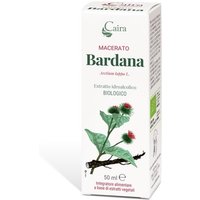 Caira Laboratorio Erboristico Caira Bardana Macerato Idroalcolico Bio Gocce 50 M