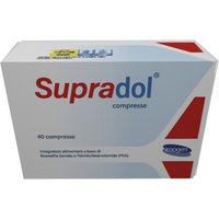 SUPRADOL 40CPR