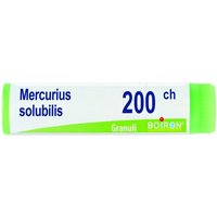Boiron Mercurius Solub 200ch Gl