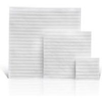 Aquacel Extra Medicazione Con Carbossimetilcellulosa Sodica 5x5 Cm 10 Pezzi