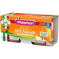 PLASMON OMOG PERA 2X80G
