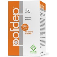 Erbozeta Polidep Integratore Alimentare Depuritivo, 20 stick