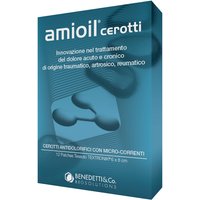 AMIOIL CEROTTI 12PZ