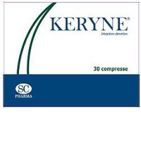 Sc Pharma Di Sortino Roberto Keryine 30 Compresse 24 G