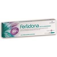 Aurobindo Pharma Italia Test Di Gravidanza Ferlidona 1 Pezzo