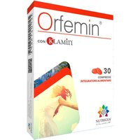Nutrigea Research Orfemin 30 Compresse