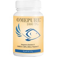 Treelife Pharma Omepure 1000 Tg 90 Perle