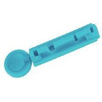 Bioseven Lancette Pungidito Linea D Piuma Soft Gauge 30 50 Pezzi
