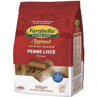 Bioalimenta Farabella Penne Lisce Grano Saraceno 250 G