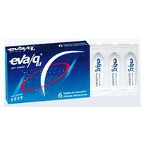 So Se Pharm Eva Qu Supposte Ad Azione Effervescente 12 Pezzi