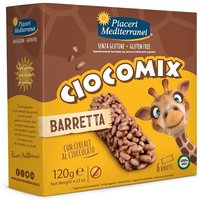 PIACERI MEDIT CIOCOMIX BAR 6PZ
