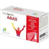 Nutrileya Nutrisprint 10 Flaconcini 10 Ml