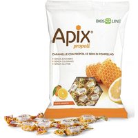 Bios Line Apix - Propoli Caramelle con Propoli al gusto Arancia, 50g