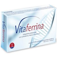 Zetemia Vitaferrina 20 Compresse