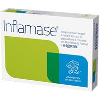 Euronational Inflamase 20 Compresse Gastroresistenti