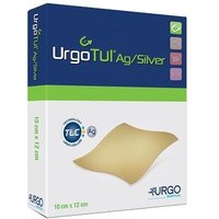 Urgo Medical Italia Medicazione Sterile Urgotul Ag/silver 10x12 Cm 5 Pezzi
