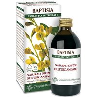 BAPTISIA ESTRATTO INTEGR 200ML