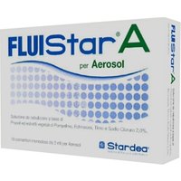 Stardea Fluistar A Soluzione Da Nebulizzare Per Aerosol, 10 Monodose