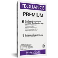 TEOLIANCE PREMIUM 30CPS