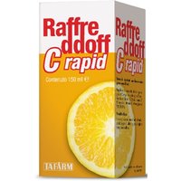 Tafarm Raffreddoff C Rapid 150 Ml