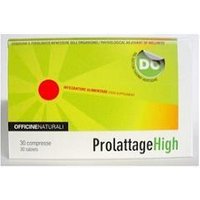 Officine Naturali Prolattage High - Integratore Prolattage High per il ciclo mestruale, 30 compresse