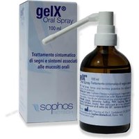 Sophos Biotech Gelx Spray Oral 100ml