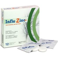 Mar-farma Influ Zinc Inverno 12 Compresse Effervescenti