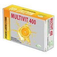 Wellvit Multivit400 30 Compresse