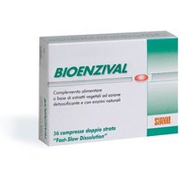 Sirval Bioenzival 36 Capsule