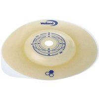 Teleflex Medical Placca Convessa Aurum 2 55mm Ritagliabile 5 Pezzi
