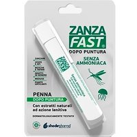 Shedir Pharma Unipersonale Zanzafast Dopopuntura Senza Ammoniaca